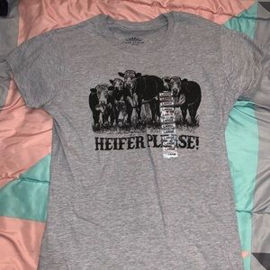 Heifer please t shirt